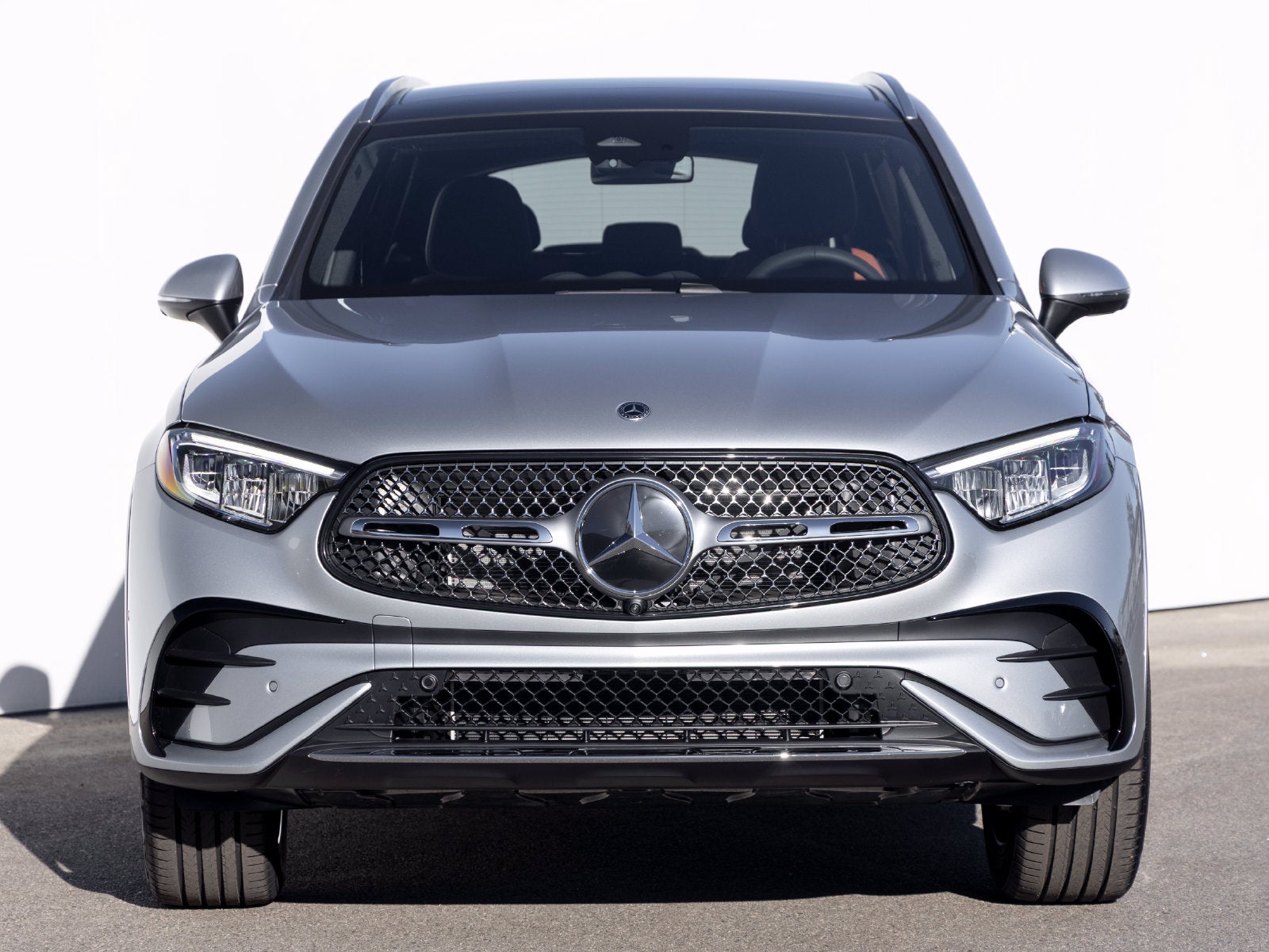 2027 Mercedes-Benz GLC GLC 300