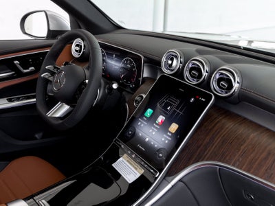 2027 Mercedes-Benz GLC GLC 300