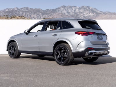 2027 Mercedes-Benz GLC GLC 300