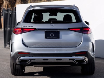 2027 Mercedes-Benz GLC GLC 300