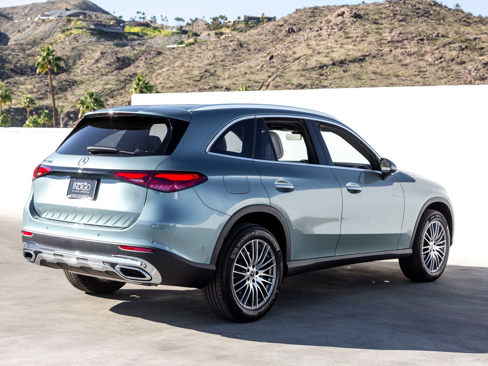 2026 Mercedes-Benz GLC GLC 300