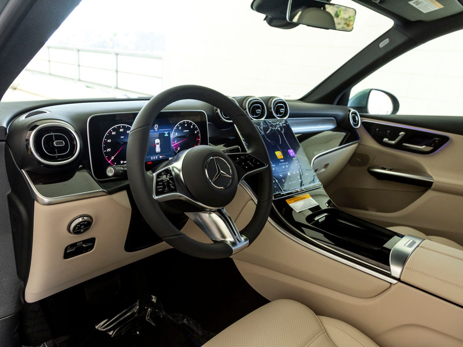 2026 Mercedes-Benz GLC GLC 300