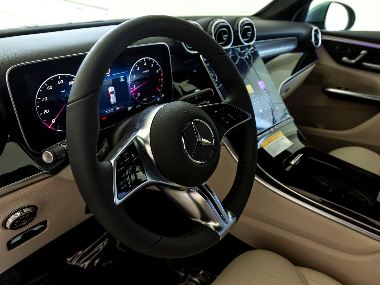 2026 Mercedes-Benz GLC GLC 300