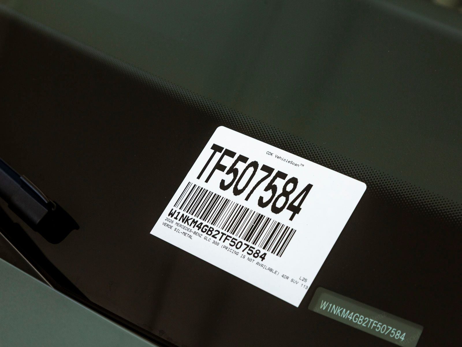 2026 Mercedes-Benz GLC GLC 300