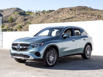2026 Mercedes-Benz GLC GLC 300