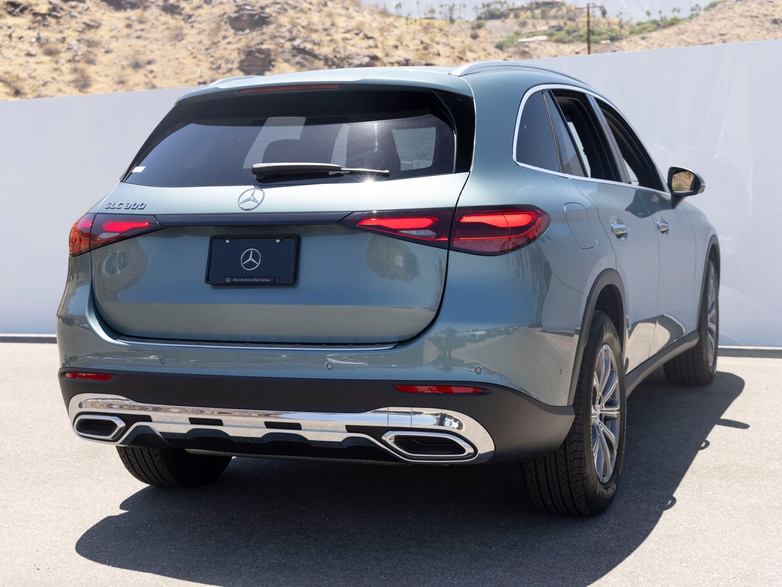 2026 Mercedes-Benz GLC GLC 300