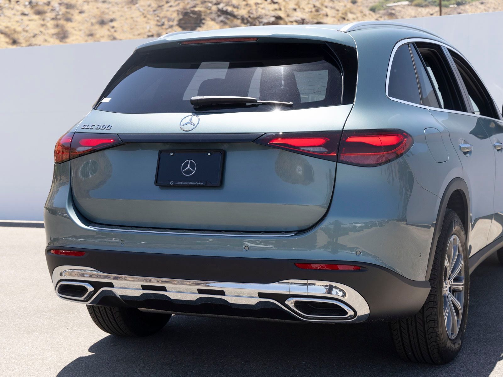2026 Mercedes-Benz GLC GLC 300
