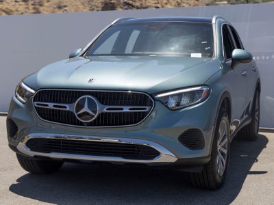 2026 Mercedes-Benz GLC GLC 300