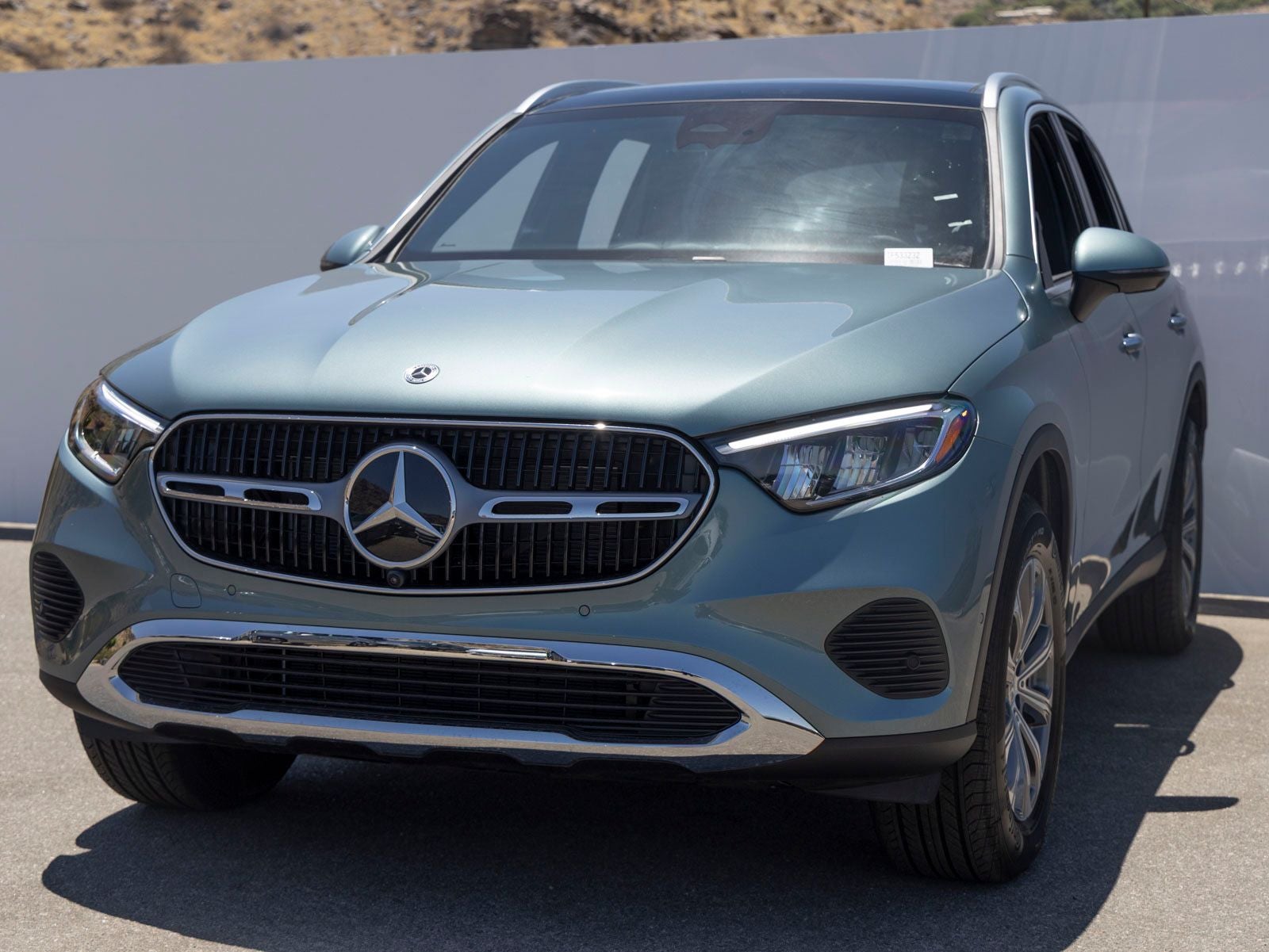 2026 Mercedes-Benz GLC GLC 300