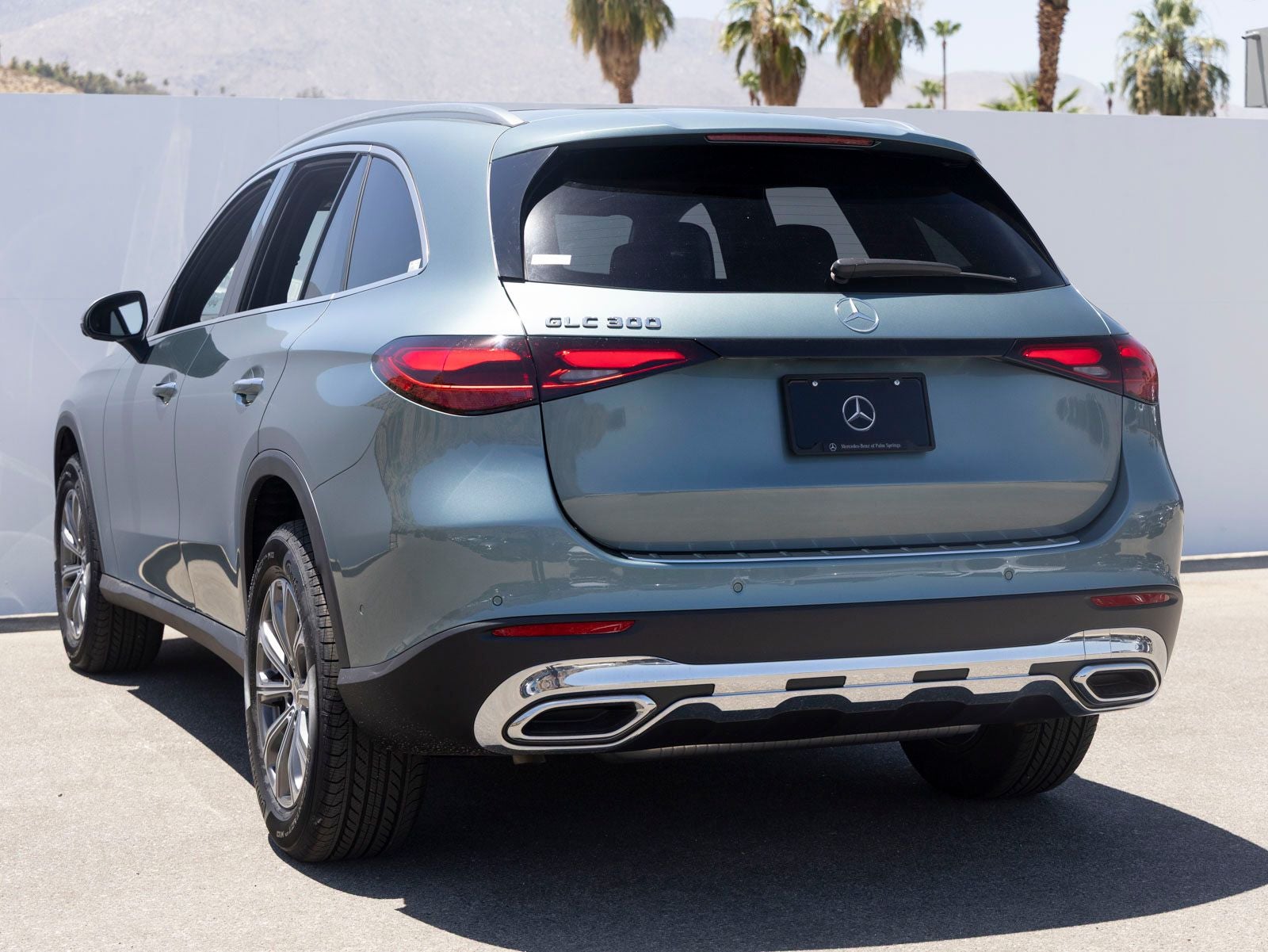 2026 Mercedes-Benz GLC GLC 300