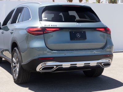 2026 Mercedes-Benz GLC GLC 300
