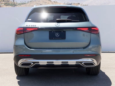 2026 Mercedes-Benz GLC GLC 300