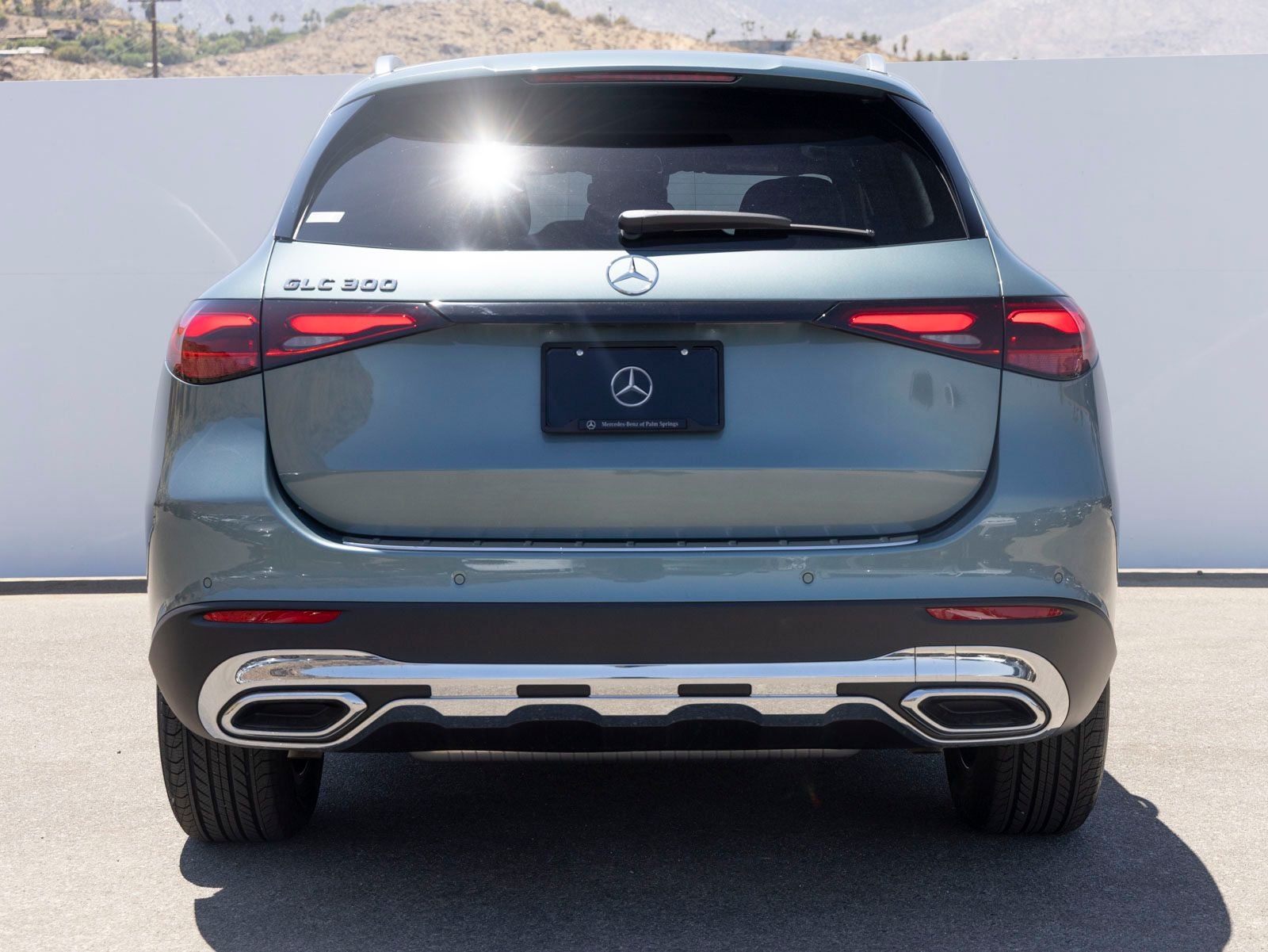 2026 Mercedes-Benz GLC GLC 300