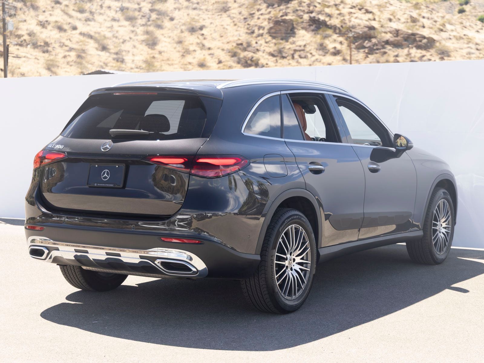 2024 Mercedes-Benz GLC GLC 300