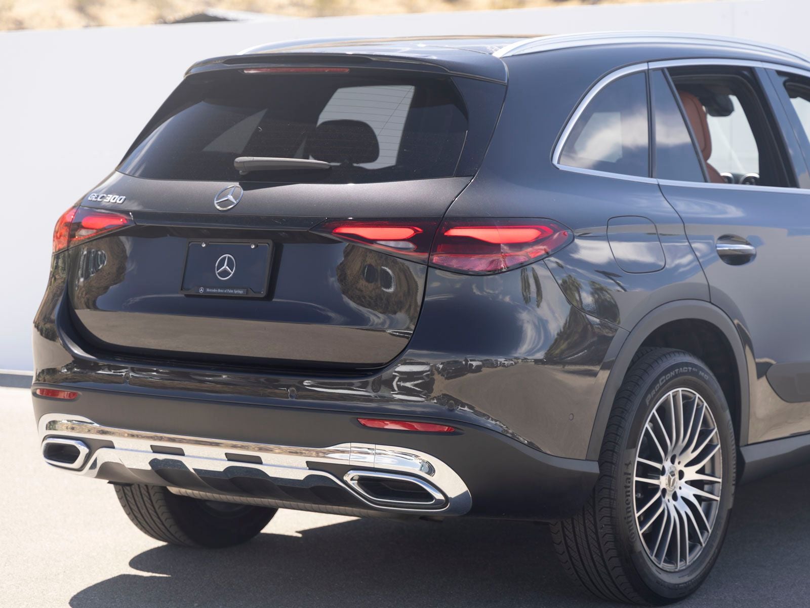 2024 Mercedes-Benz GLC GLC 300