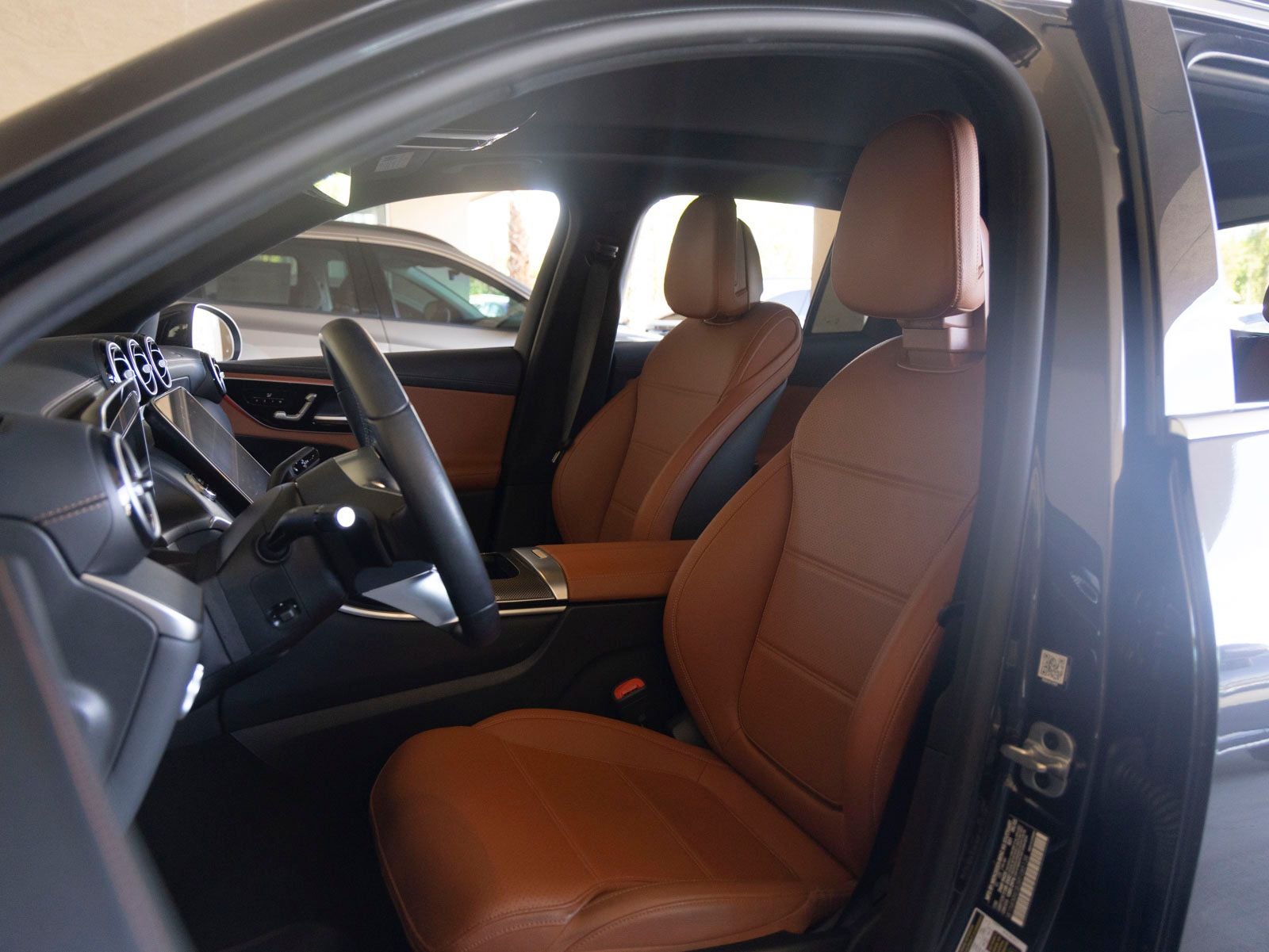 2024 Mercedes-Benz GLC GLC 300