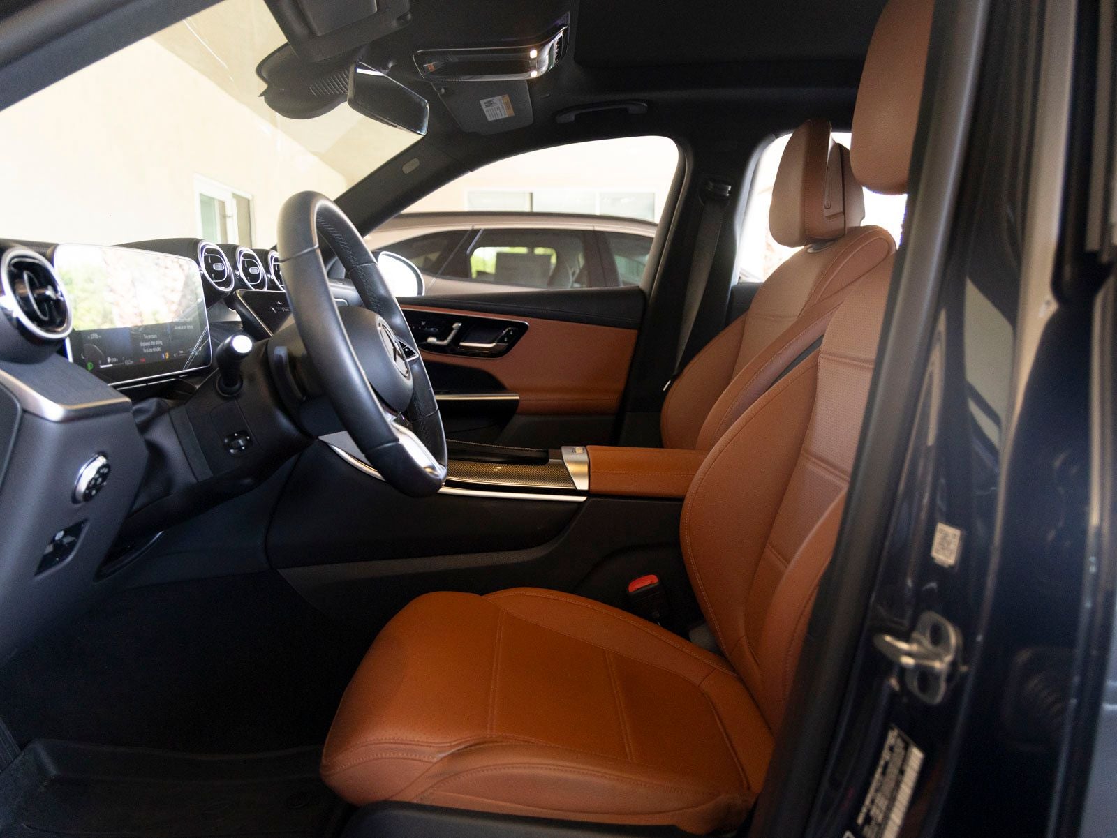 2024 Mercedes-Benz GLC GLC 300