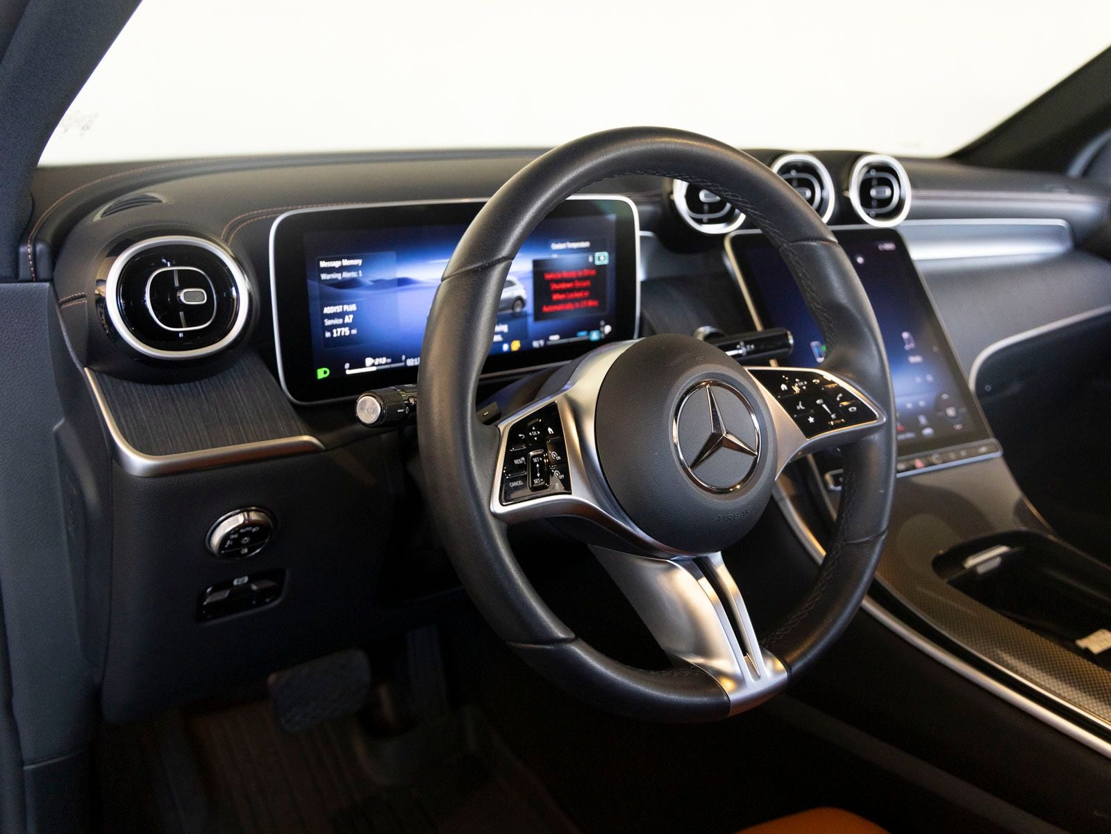 2024 Mercedes-Benz GLC GLC 300