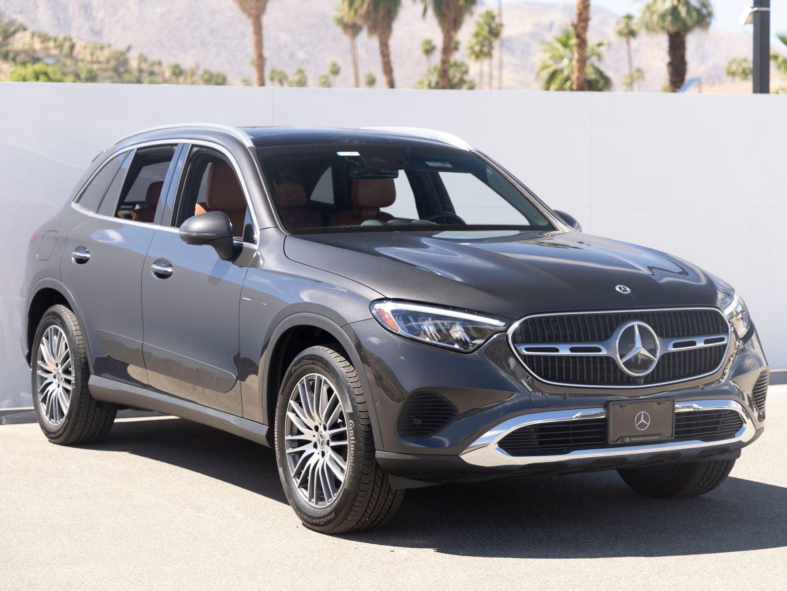 2024 Mercedes-Benz GLC GLC 300