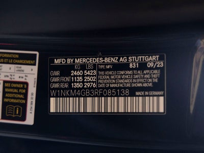 2024 Mercedes-Benz GLC GLC 300