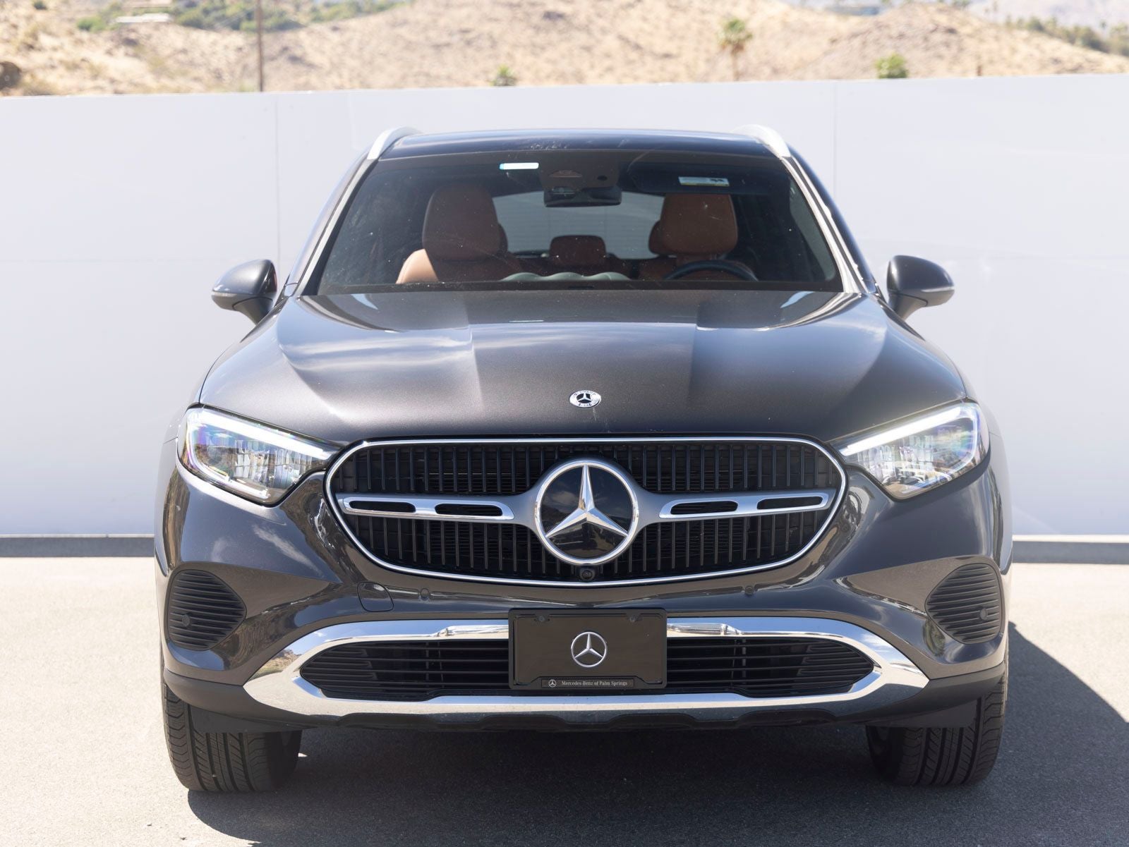 2024 Mercedes-Benz GLC GLC 300