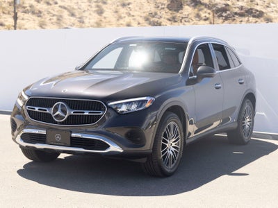 2024 Mercedes-Benz GLC GLC 300