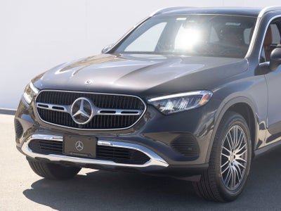 2024 Mercedes-Benz GLC GLC 300