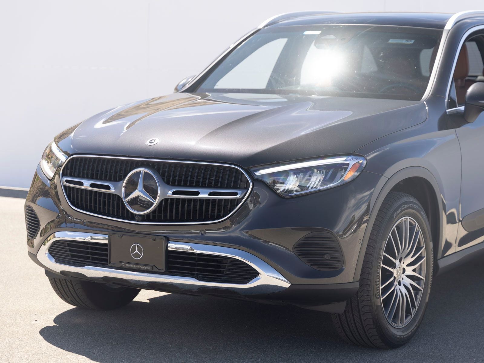 2024 Mercedes-Benz GLC GLC 300