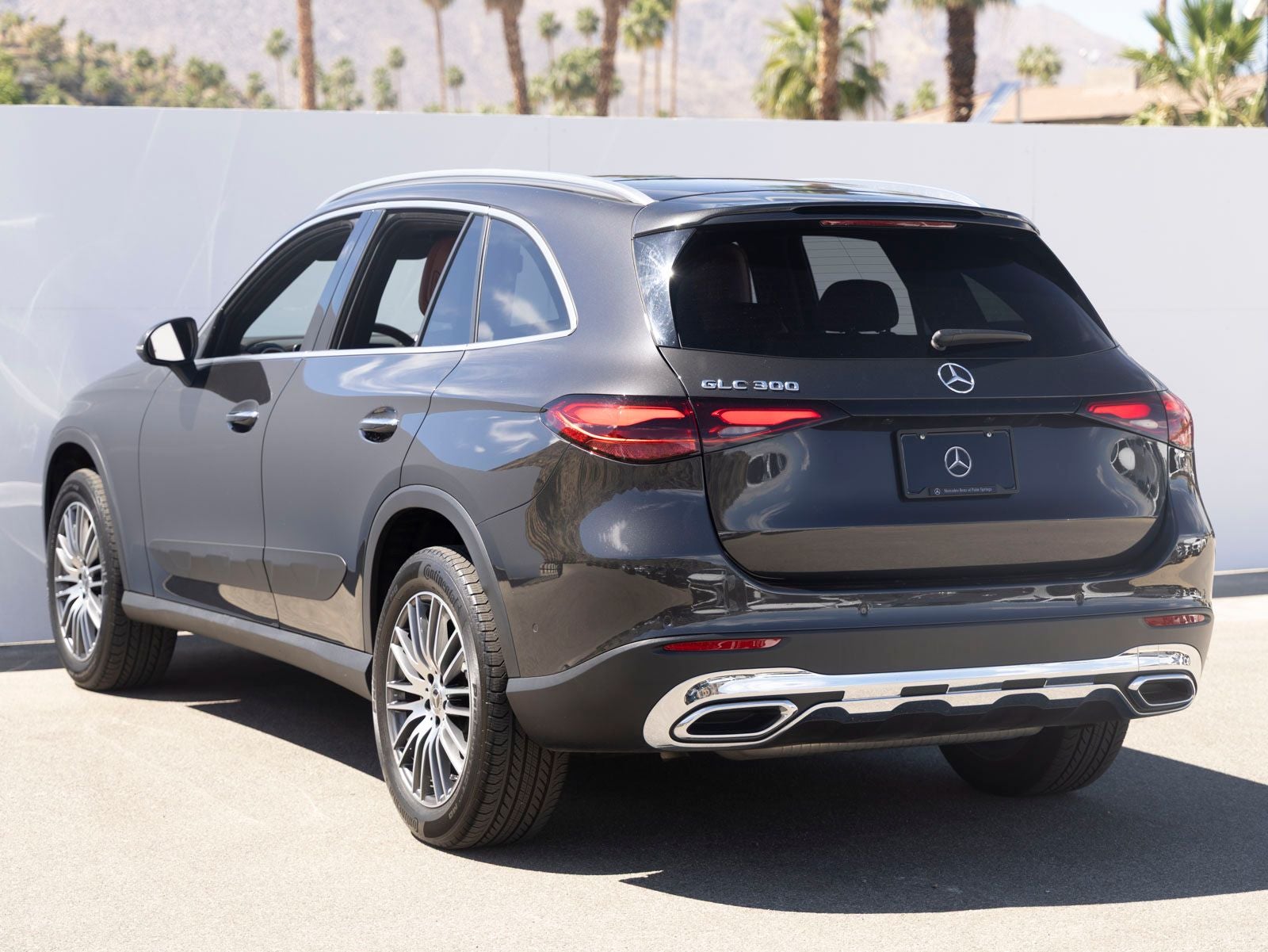 2024 Mercedes-Benz GLC GLC 300