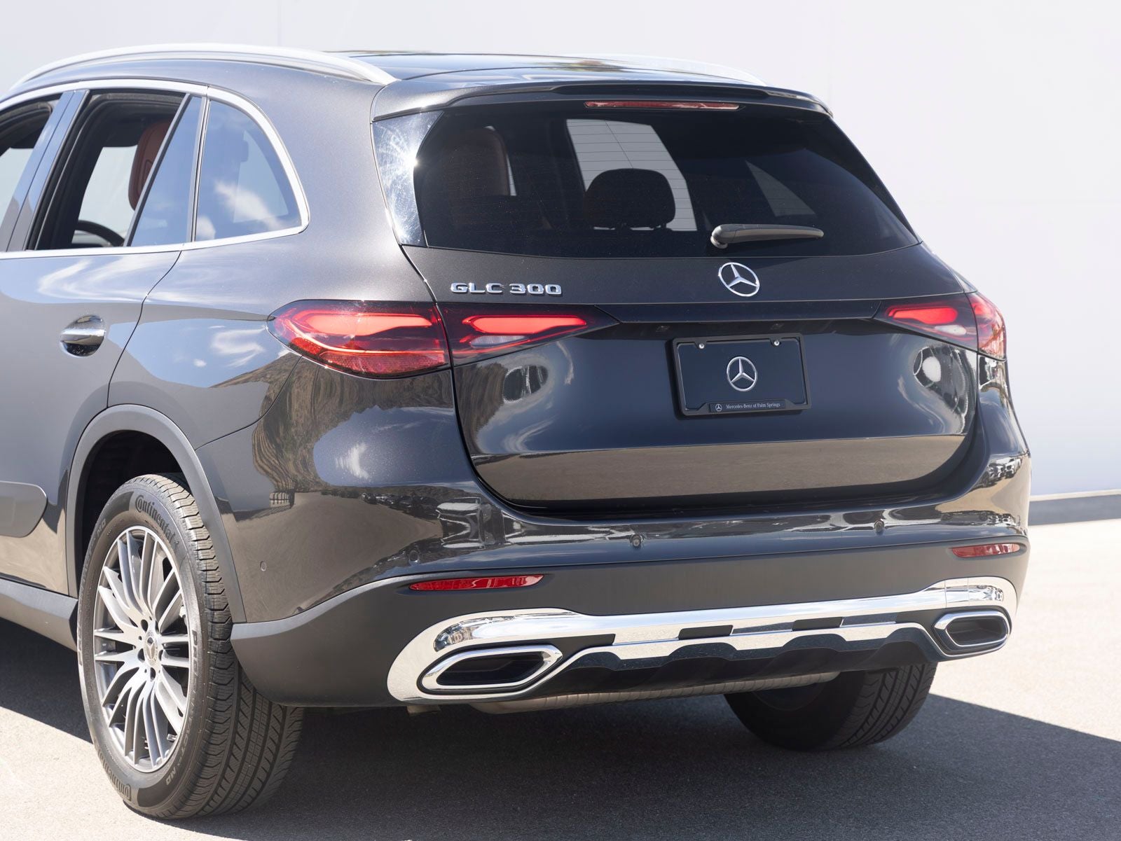 2024 Mercedes-Benz GLC GLC 300