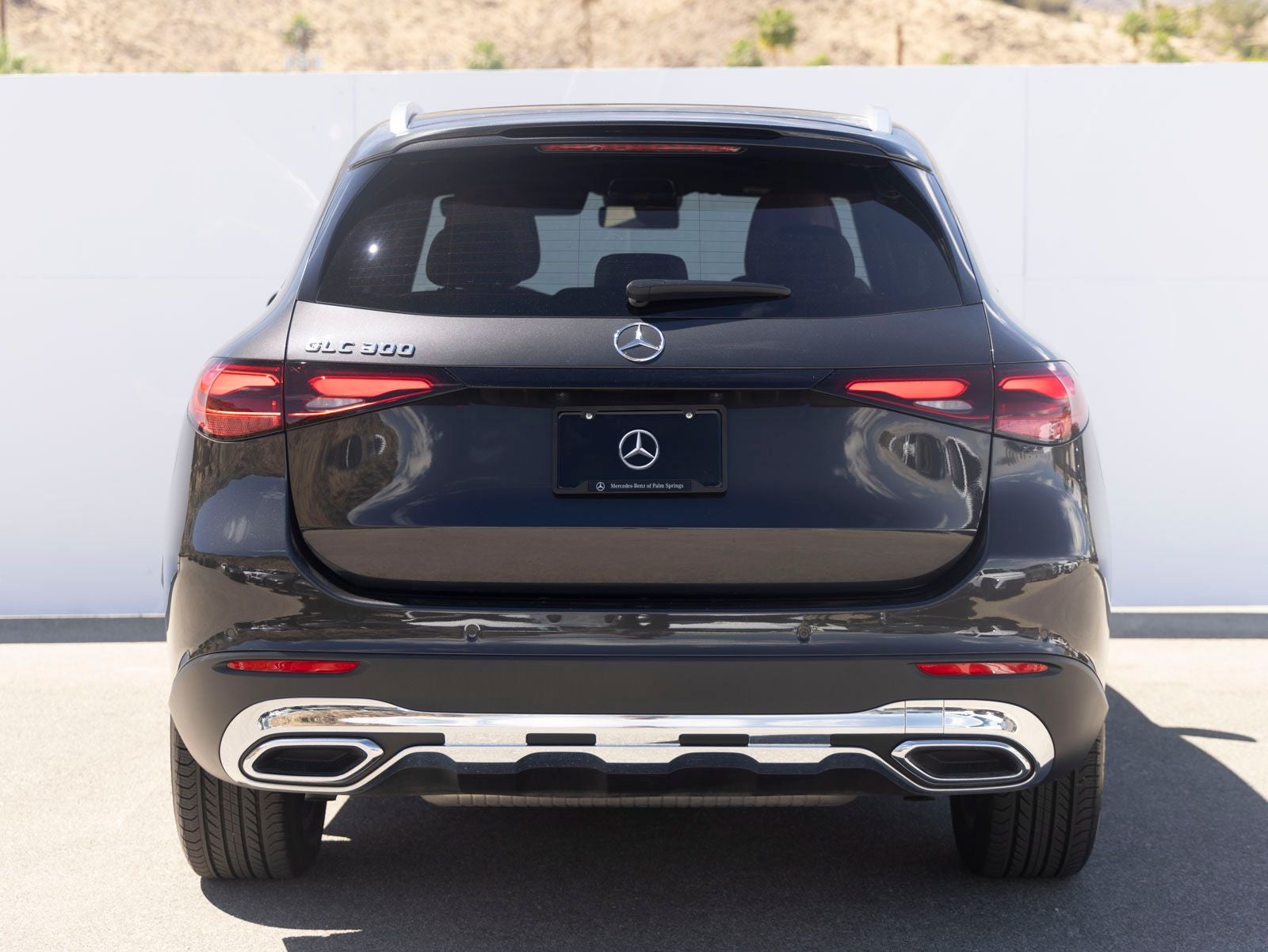 2024 Mercedes-Benz GLC GLC 300