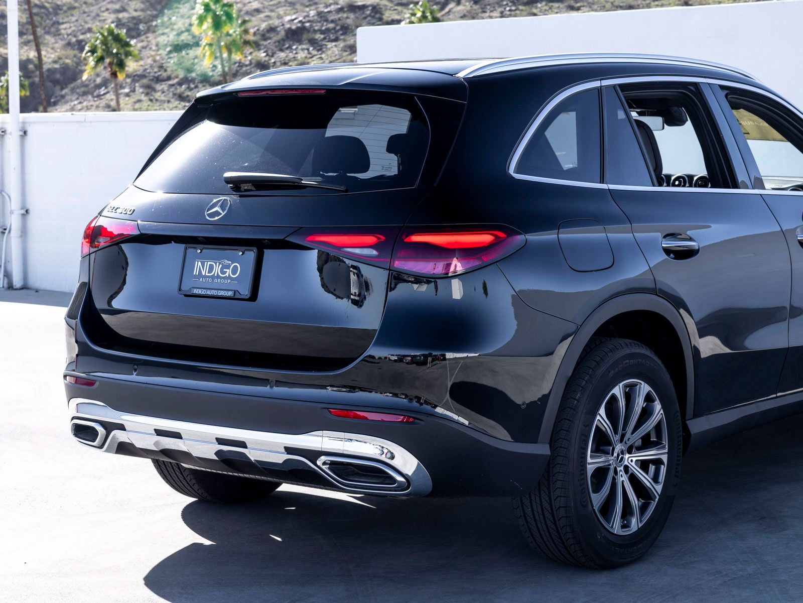 2025 Mercedes-Benz GLC GLC 300