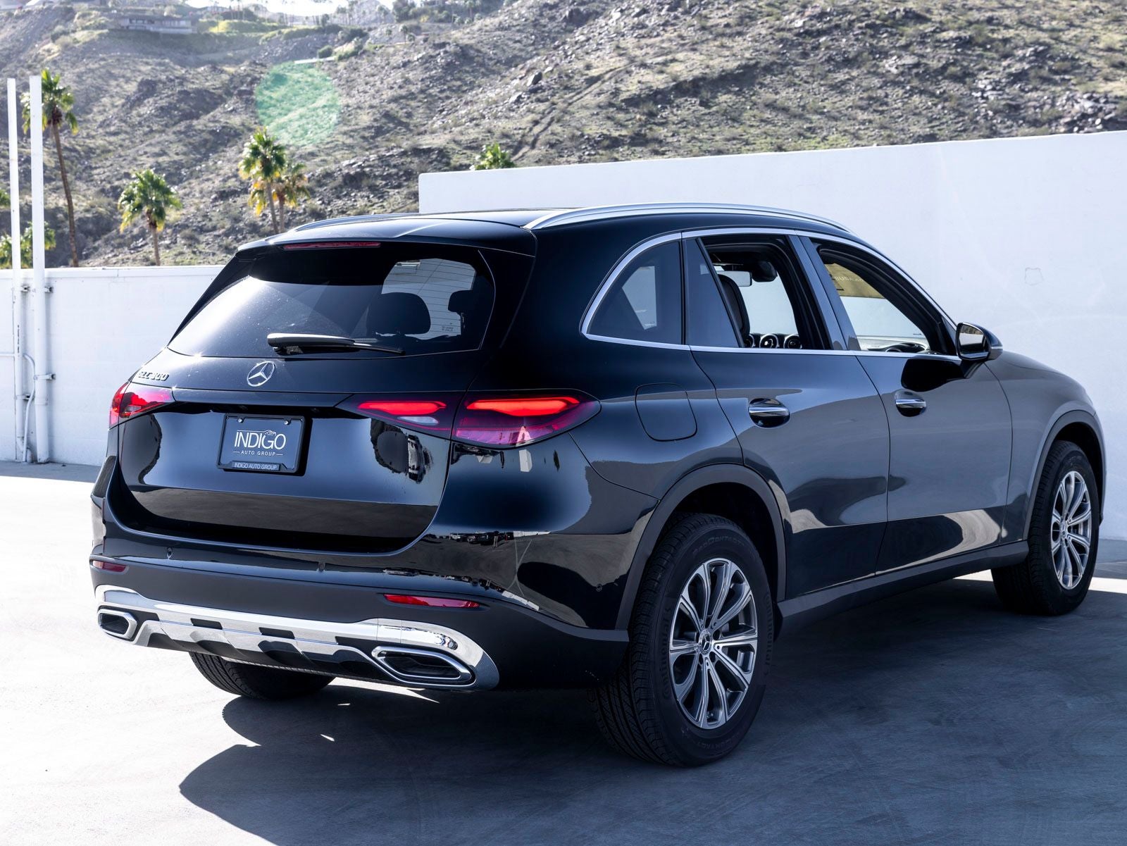 2025 Mercedes-Benz GLC GLC 300