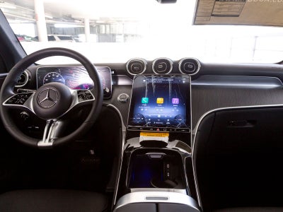 2025 Mercedes-Benz GLC GLC 300