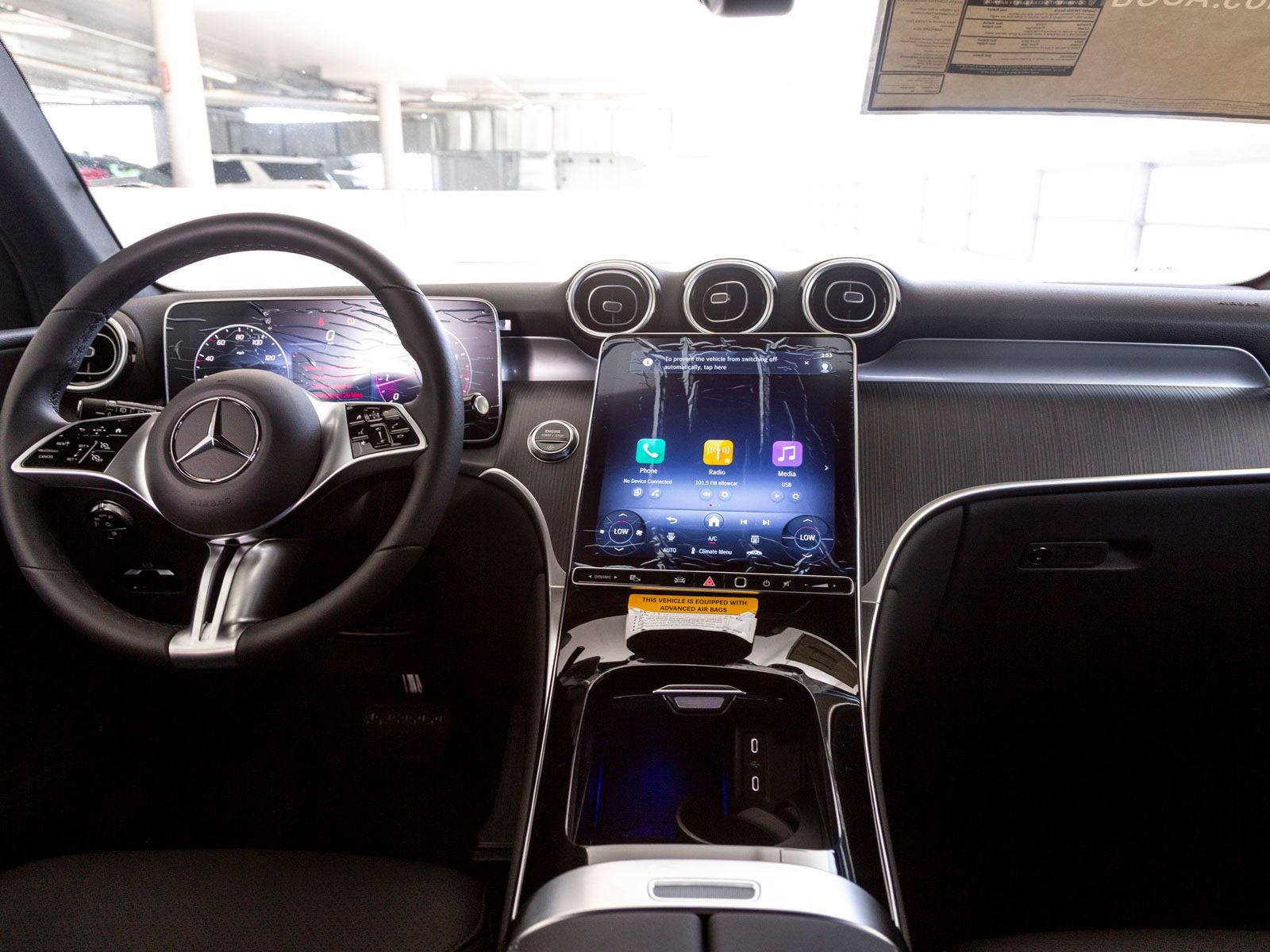 2025 Mercedes-Benz GLC GLC 300