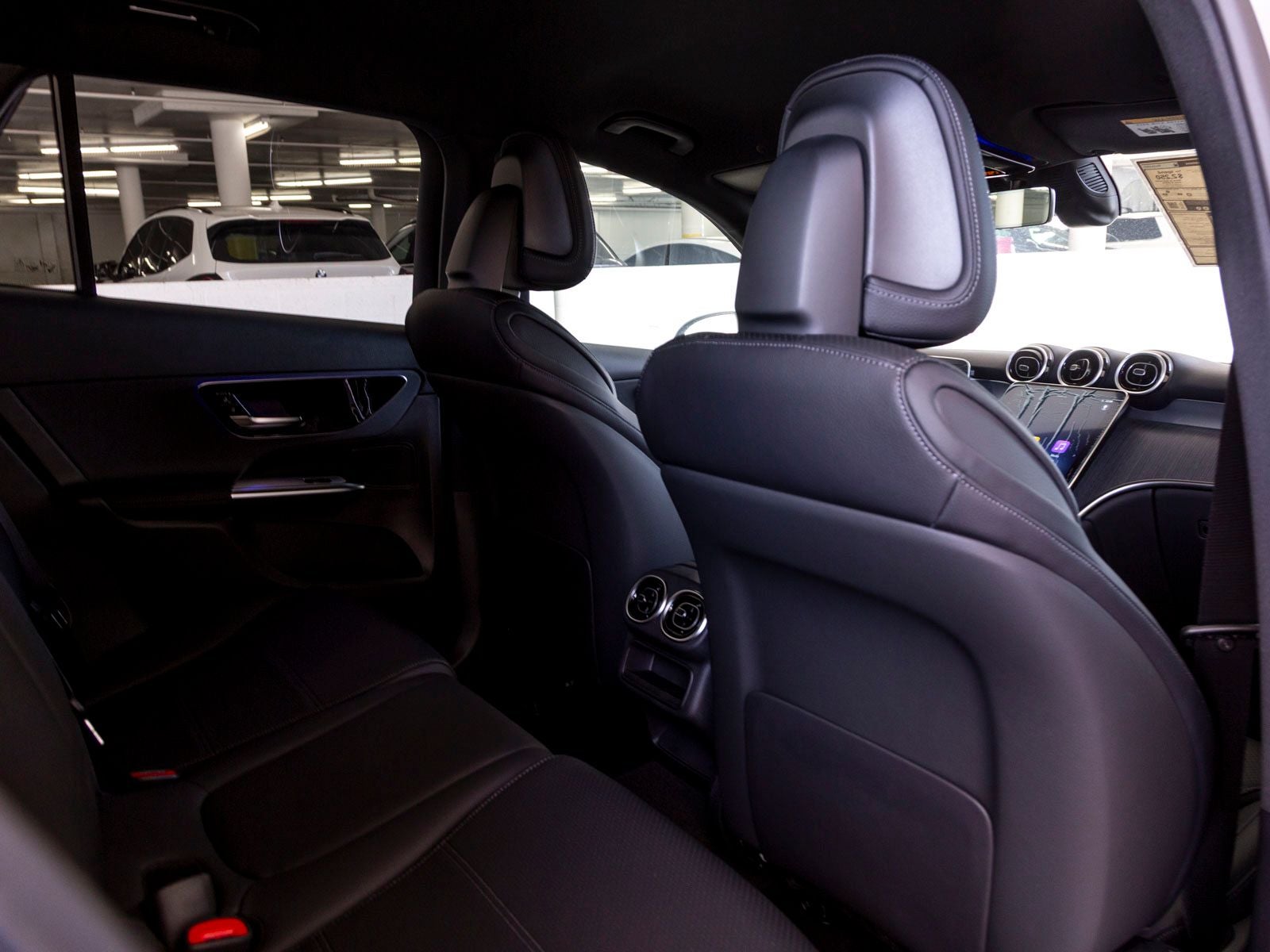 2025 Mercedes-Benz GLC GLC 300