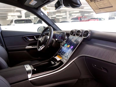 2025 Mercedes-Benz GLC GLC 300