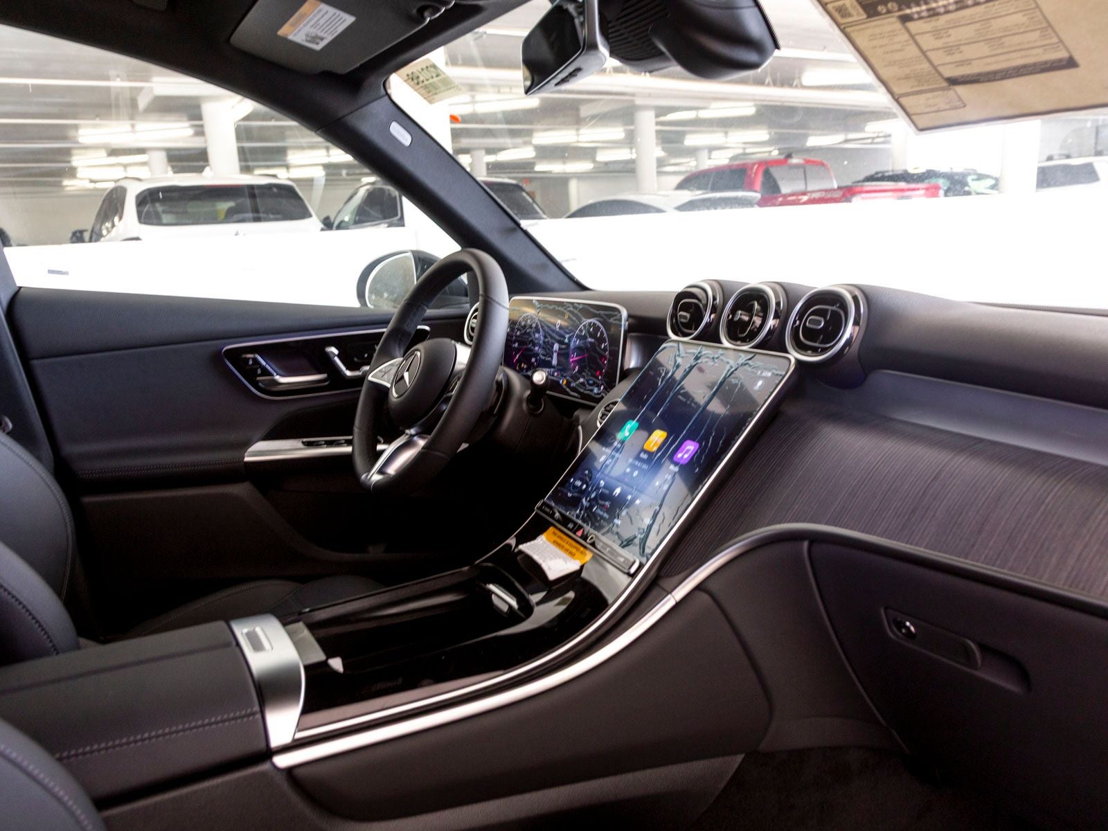 2025 Mercedes-Benz GLC GLC 300