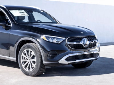 2025 Mercedes-Benz GLC GLC 300