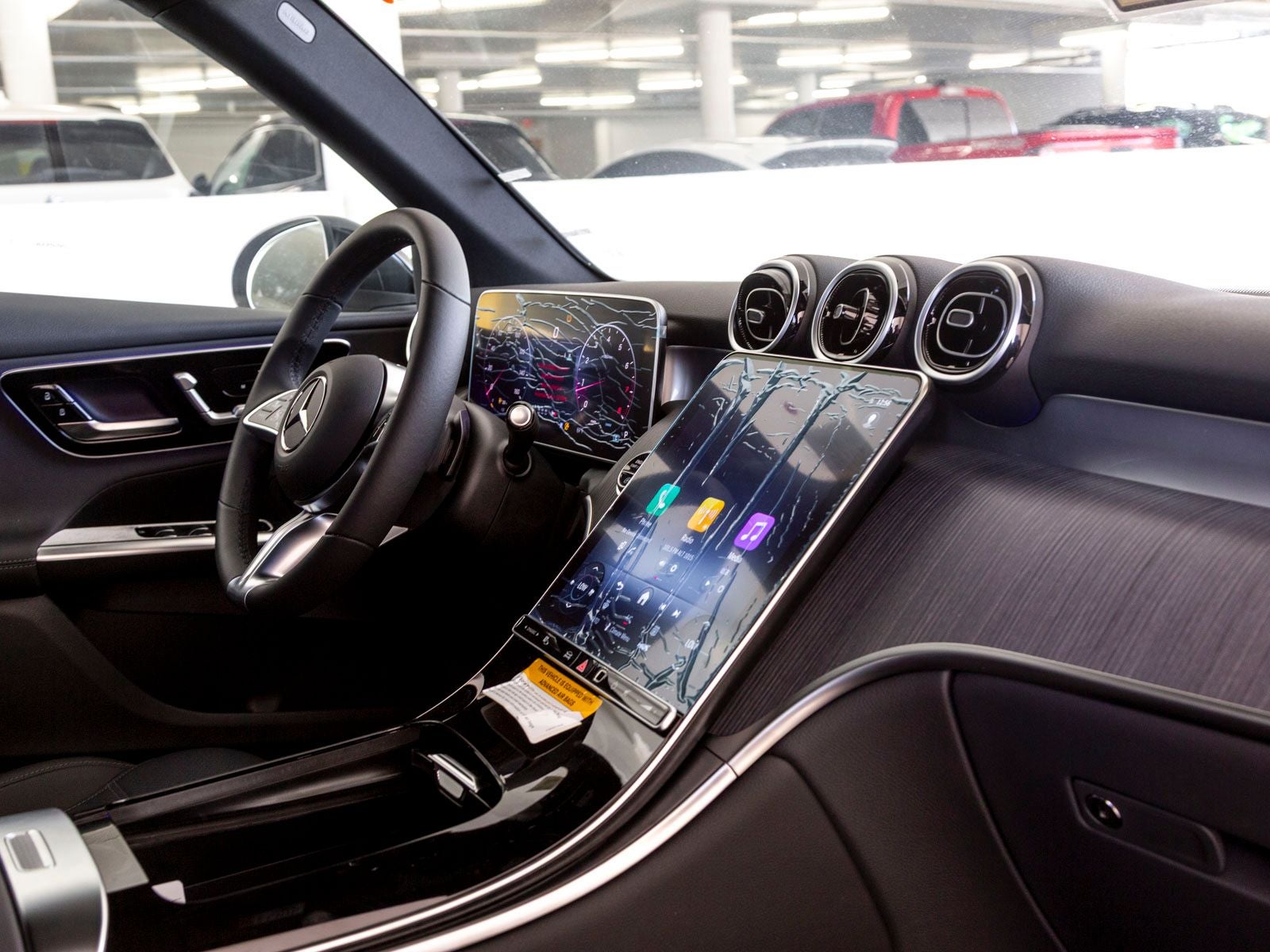 2025 Mercedes-Benz GLC GLC 300