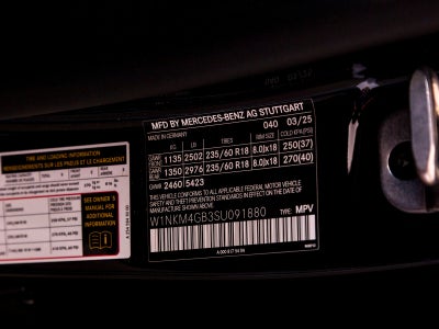 2025 Mercedes-Benz GLC GLC 300