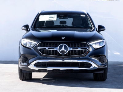 2025 Mercedes-Benz GLC GLC 300