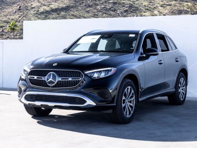 2025 Mercedes-Benz GLC GLC 300
