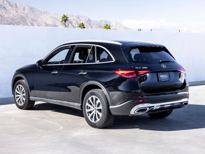 2025 Mercedes-Benz GLC GLC 300