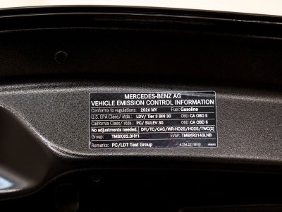 2026 Mercedes-Benz GLC GLC 300