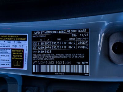 2026 Mercedes-Benz GLC GLC 300