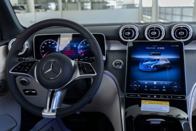 2026 Mercedes-Benz GLC GLC 300