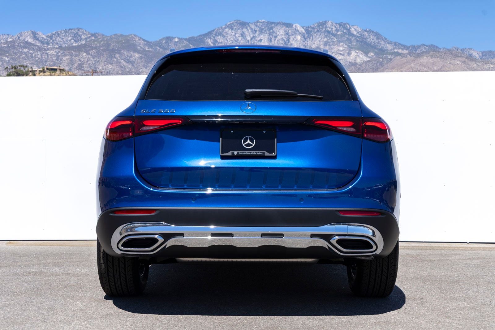 2026 Mercedes-Benz GLC GLC 300