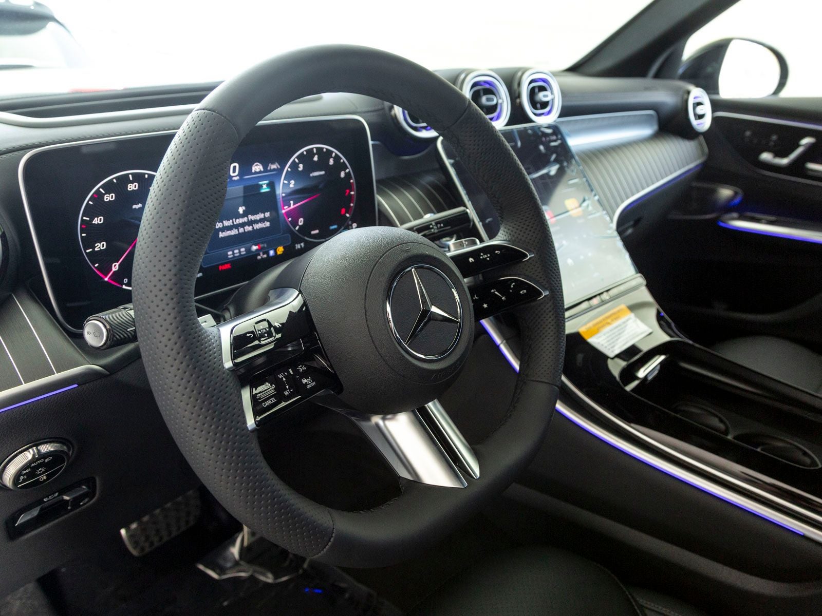 2026 Mercedes-Benz GLC GLC 300