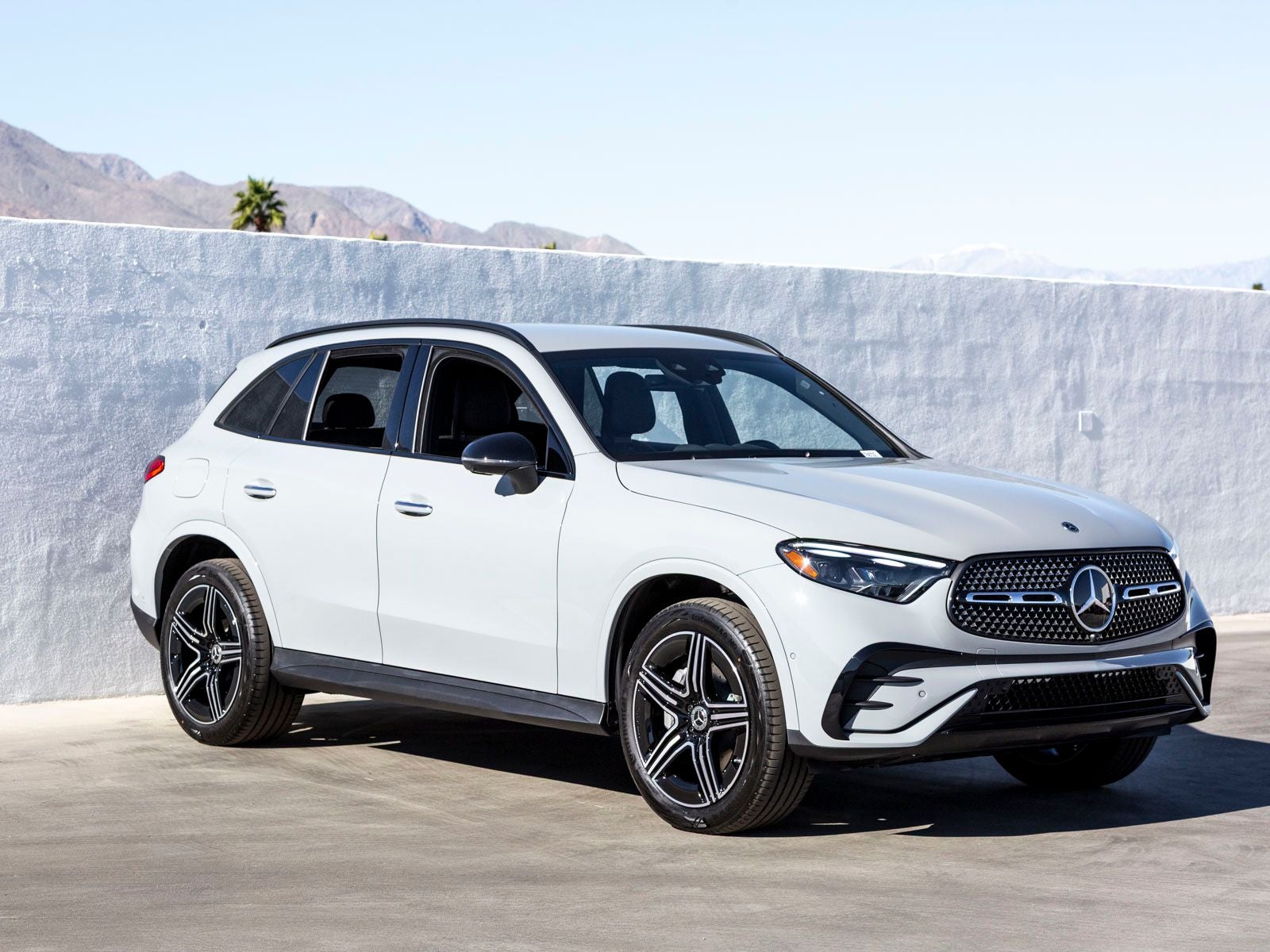 2026 Mercedes-Benz GLC GLC 300